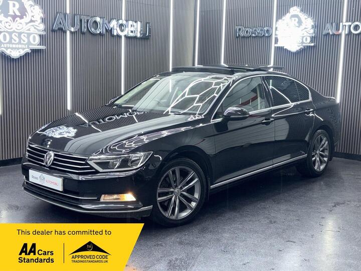 Volkswagen Passat 2.0 TDI GT DSG Euro 6 (s/s) 4dr