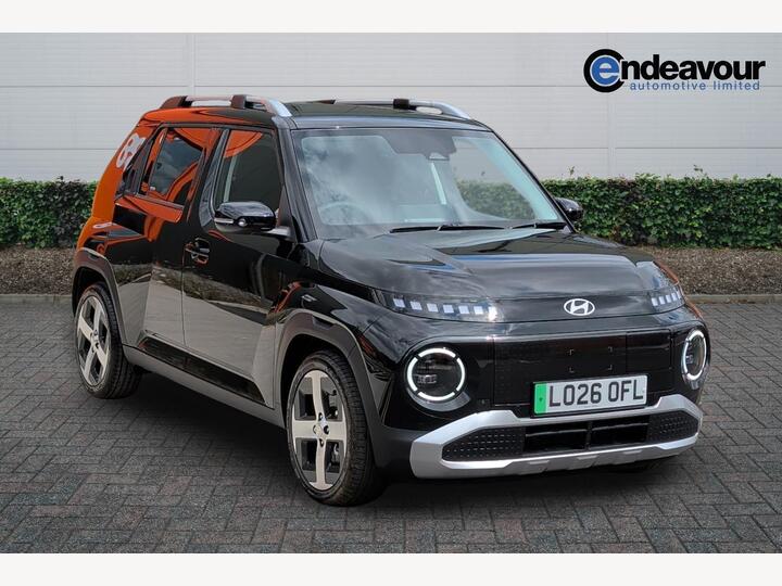 Hyundai Inster Long Range 49kWh 02 Auto 5dr