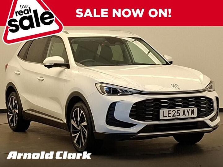 MG MG ZS 1.5 Hybrid+ Trophy Auto Euro 6 (s/s) 5dr