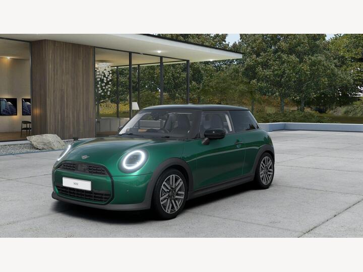 MINI Cooper 1.5C Classic Steptronic Euro 6 (s/s) 3dr