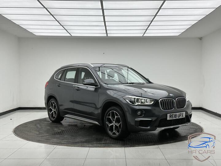 BMW X1 2.0 20i XLine Auto XDrive Euro 6 (s/s) 5dr