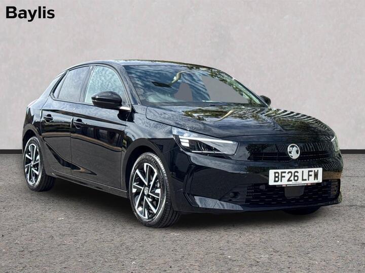 Vauxhall CORSA 1.2 Turbo Yes Euro 6 (s/s) 5dr