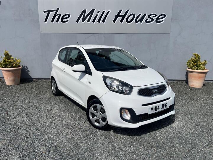 Kia PICANTO 1.0 1 Euro 5 3dr