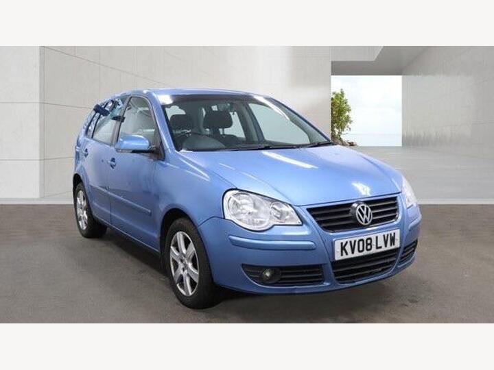 Volkswagen Polo 1.2 Match 5dr