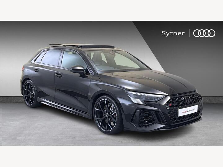 Audi RS3 2.5 TFSI Vorsprung Sportback S Tronic Quattro Euro 6 (s/s) 5dr