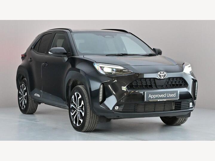 Toyota Yaris Cross 1.5 VVT-h Design E-CVT Euro 6 (s/s) 5dr
