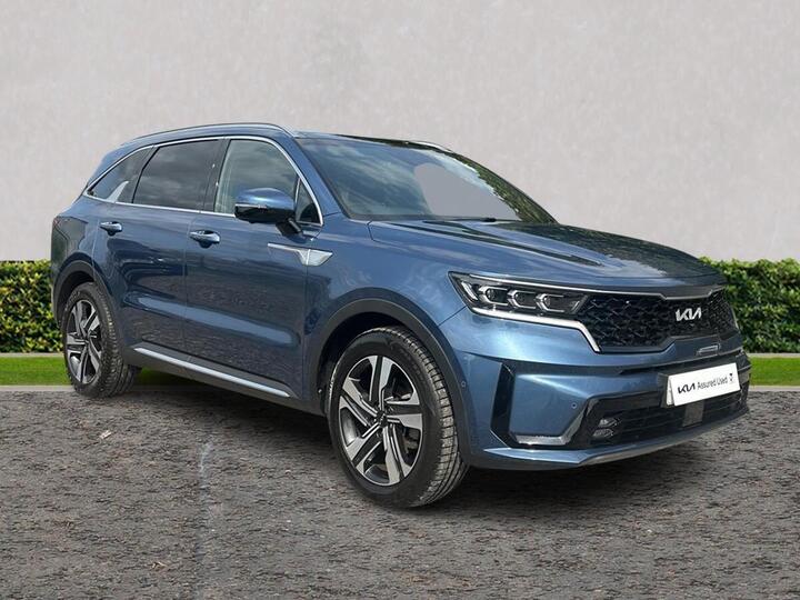 Kia Sorento 1.6 H T-GDi 4 Auto AWD Euro 6 (s/s) 5dr