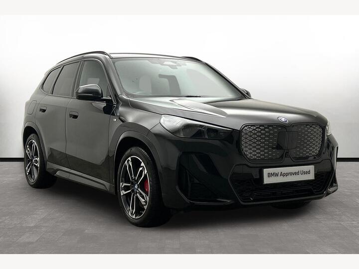 BMW IX1 20 66.5kWh M Sport Auto EDrive 5dr (11kW Charger)
