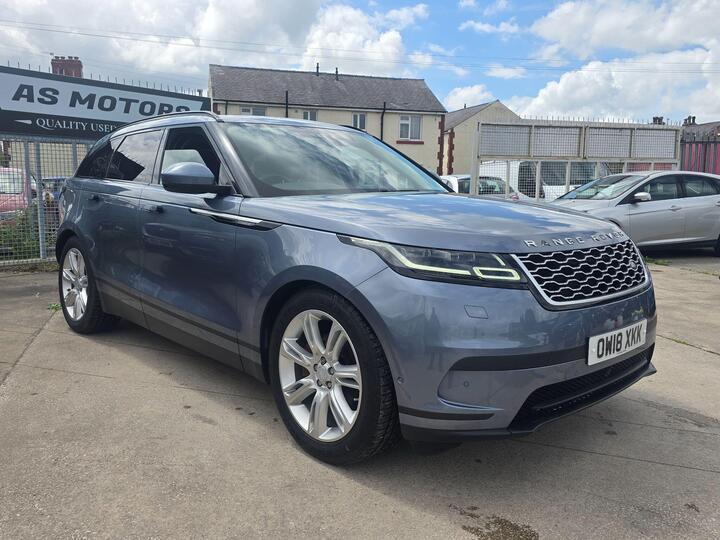 Land Rover Range Rover Velar 2.0 D240 SE Auto 4WD Euro 6 (s/s) 5dr Land Rover Range Rover Velar 2.0 D240 SE Auto 4WD Euro 6 (s/s) 5dr
