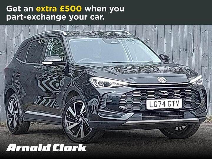 MG MG ZS 1.5 Hybrid+ Trophy Auto Euro 6 (s/s) 5dr