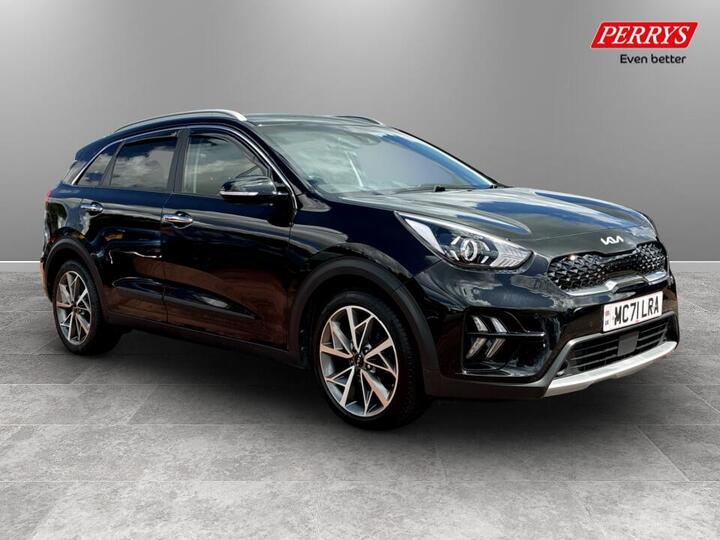 Kia Niro 1.6 GDi 3 DCT Euro 6 (s/s) 5dr