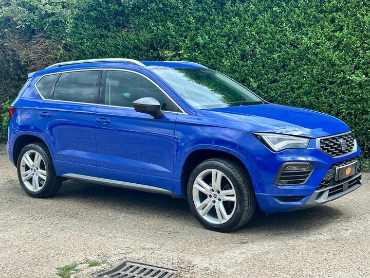 SEAT Ateca 1.5 TSI EVO FR Euro 6 (s/s) 5dr