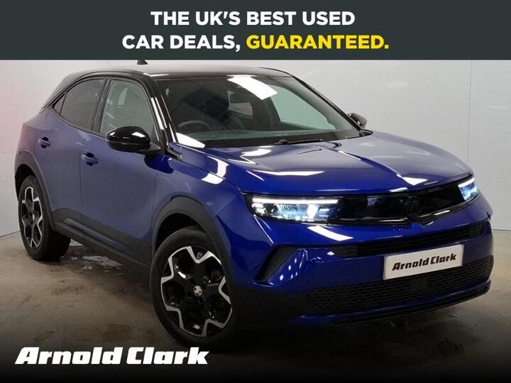 Vauxhall Mokka 1.2 Turbo GS Euro 6 (s/s) 5dr
