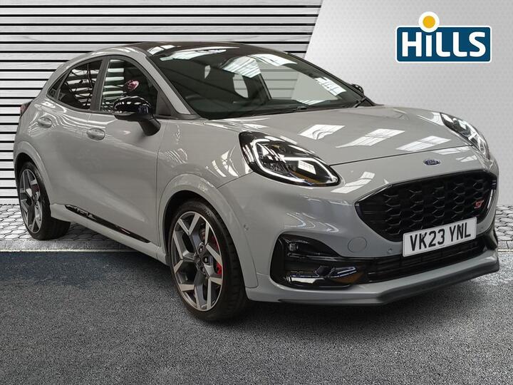 Ford Puma 1.5T EcoBoost ST Euro 6 (s/s) 5dr