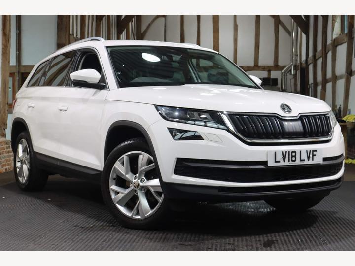 Skoda Kodiaq 1.4 TSI ACT Edition 4WD Euro 6 (s/s) 5dr (7 Seat)