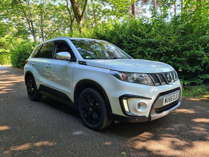 Suzuki Vitara 1.4 Boosterjet S ALLGRIP Euro 6 (s/s) 5dr