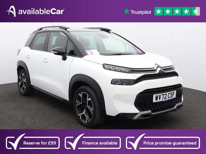 Citroen C3 Aircross 1.2 PureTech Shine Plus EAT6 Euro 6 (s/s) 5dr