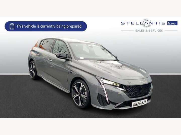 Peugeot 308 1.2 HYBRID GT E-DSC6 Euro 6 (s/s) 5dr