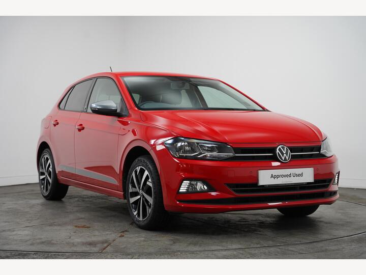 Volkswagen POLO 1.0 TSI Beats Euro 6 (s/s) 5dr