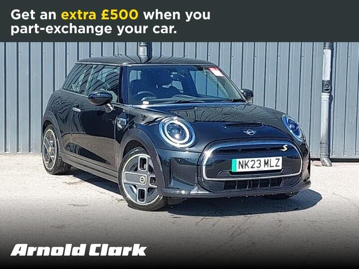 MINI Electric Hatch Cooper SE 32.6kWh Level 2 Auto 3dr