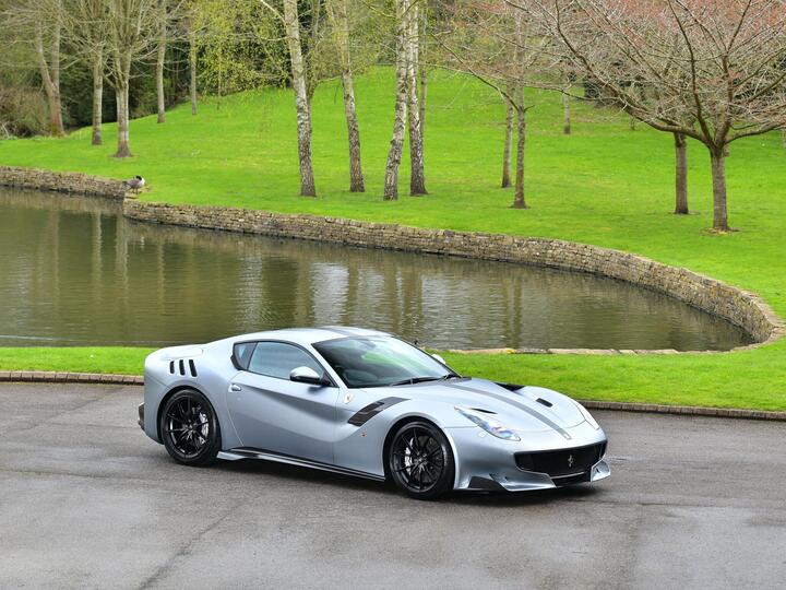 Ferrari F12 Tdf 6.3 V12 F1 DCT Euro 5 (s/s) 2dr