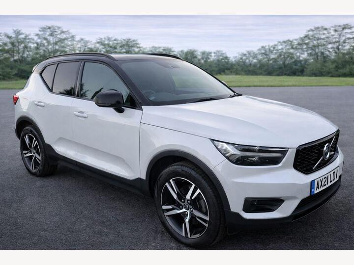 Volvo XC40 1.5 T3 R-Design Auto Euro 6 (s/s) 5dr