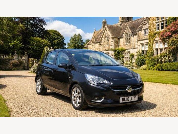 Vauxhall Corsa 1.4i EcoTEC SRi Euro 6 5dr