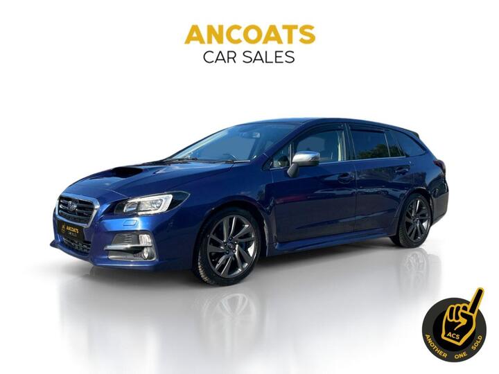 Subaru LEVORG 1.6i GT Sport Tourer Lineartronic 4WD Euro 6 (s/s) 5dr
