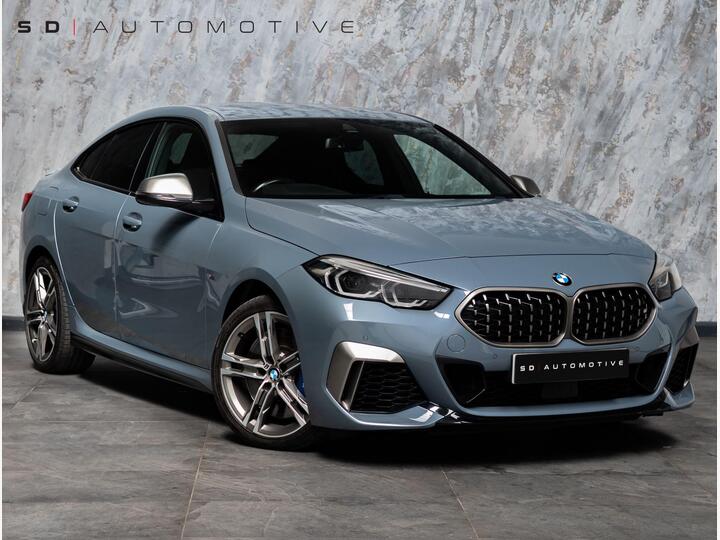 BMW 2 SERIES GRAN COUPE 2.0 M235i Auto XDrive Euro 6 (s/s) 4dr BMW 2 SERIES GRAN COUPE 2.0 M235i Auto XDrive Euro 6 (s/s) 4dr