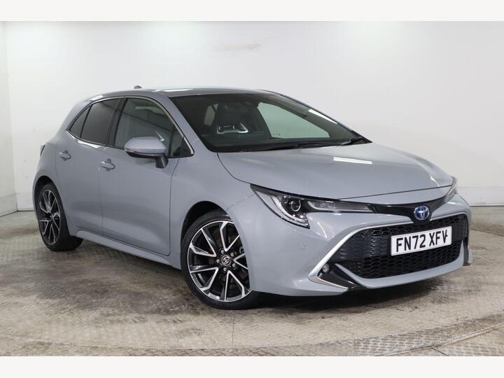Toyota Corolla 2.0 VVT-h Excel CVT Euro 6 (s/s) 5dr