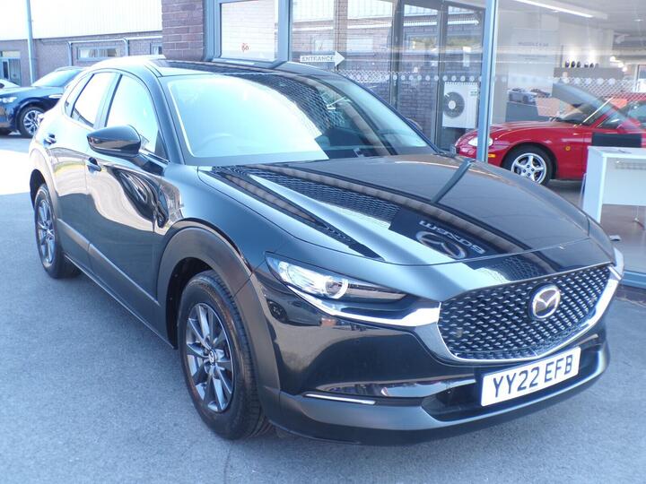 Mazda CX-30 2.0 E-SKYACTIV X MHEV SE-L Lux Euro 6 (s/s) 5dr