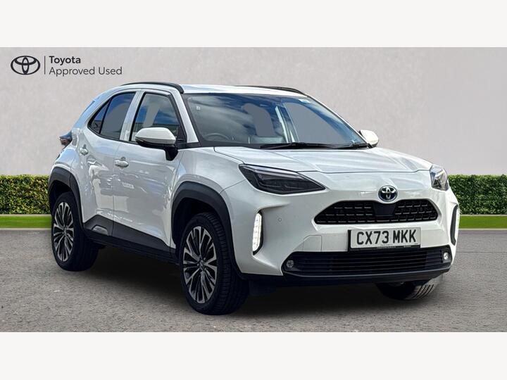 Toyota Yaris Cross 1.5 VVT-h Excel E-CVT Euro 6 (s/s) 5dr