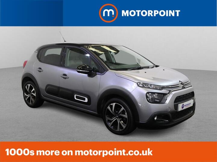 Citroen C3 1.2 PureTech Shine Plus Euro 6 (s/s) 5dr Citroen C3 1.2 PureTech Shine Plus Euro 6 (s/s) 5dr