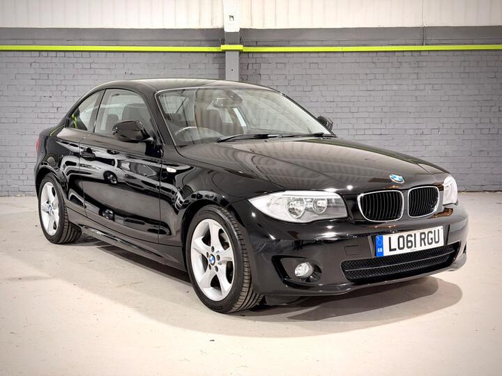 BMW 1 Series 2.0 120i SE Euro 5 (s/s) 2dr