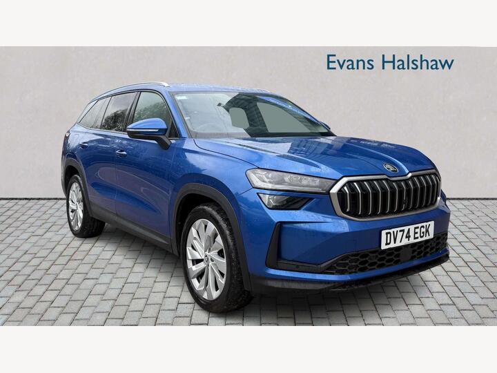 Skoda KODIAQ DIESEL ESTATE 2.0 TDI SE L DSG Euro 6 (s/s) 5dr (7 Seat)