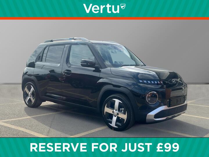 Hyundai INSTER Long Range 49kWh 02 Auto 5dr Hyundai INSTER Long Range 49kWh 02 Auto 5dr