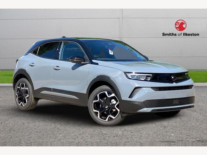 Vauxhall Mokka 1.2 Turbo Ultimate Auto Euro 6 (s/s) 5dr