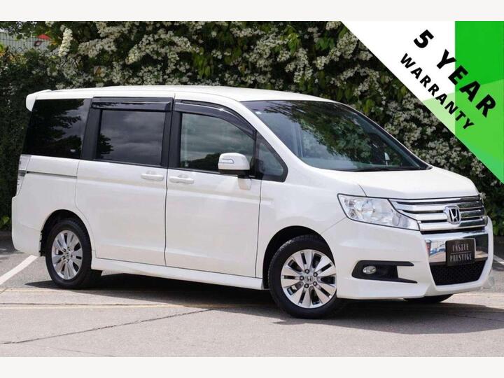 Honda STEPWAGON 2.0 Spada Z 5dr 8 Seats