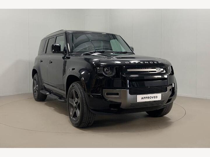 Land Rover DEFENDER 3.0 D250 MHEV X-Dynamic SE Auto 4WD Euro 6 (s/s) 5dr