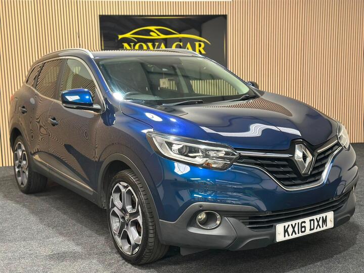 Renault Kadjar 1.6 DCi Dynamique S Nav Euro 6 (s/s) 5dr