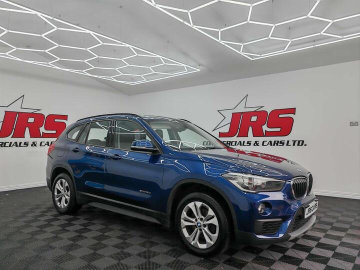 BMW X1 2.0 18d SE SDrive Euro 6 (s/s) 5dr