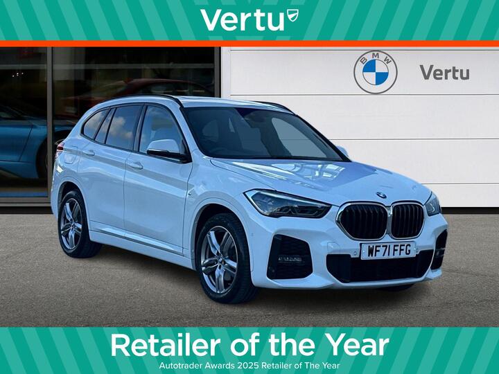 BMW X1 2.0 18d M Sport Auto XDrive Euro 6 (s/s) 5dr
