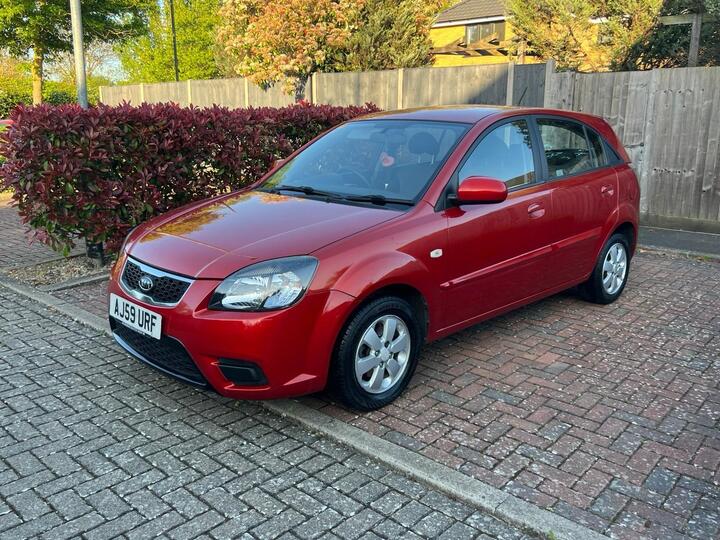 Kia Rio 1.4 2 5dr