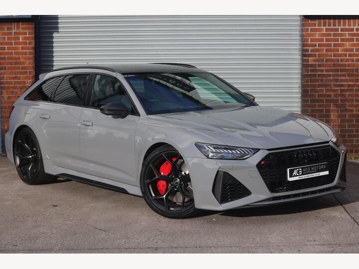 Audi RS6 Avant 4.0 TFSI V8 Performance Carbon Vorsprung Tiptronic Quattro Euro 6 (s/s) 5dr