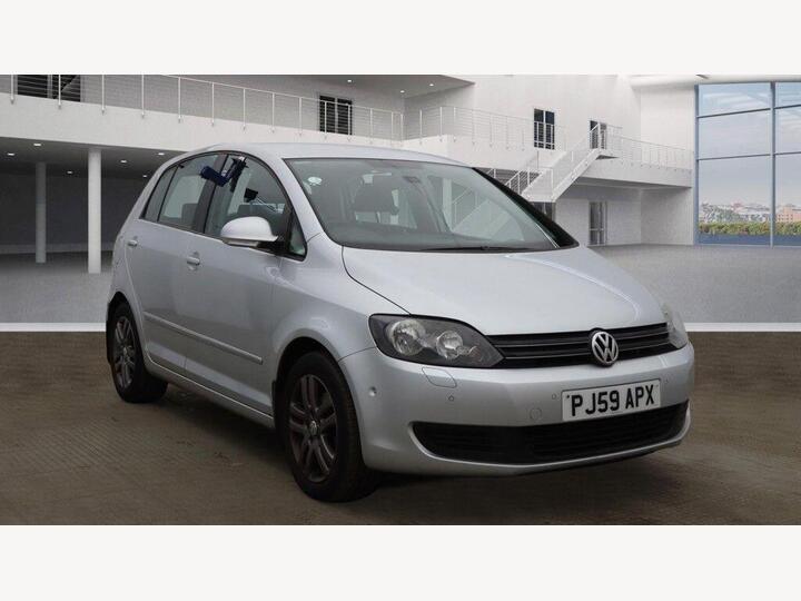 Volkswagen Golf Plus 1.4 TSI SE DSG Euro 5 5dr