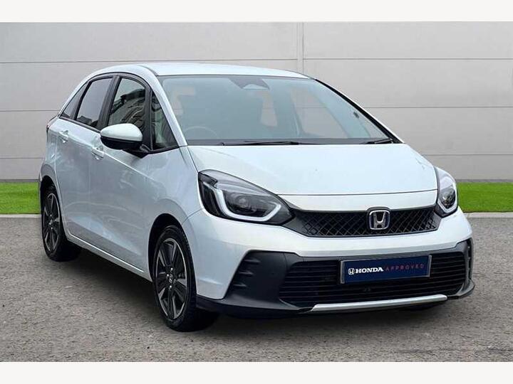 Honda Jazz 1.5 H I-MMD Advance ECVT Euro 6 (s/s) 5dr