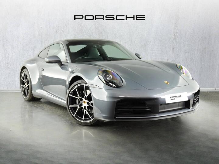 Porsche 911 3.0T 992 Carrera PDK Euro 6 (s/s) 2dr