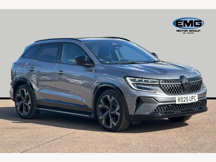 Renault Austral 1.2 E-TECH Iconic Esprit Alpine Auto Euro 6 (s/s) 5dr