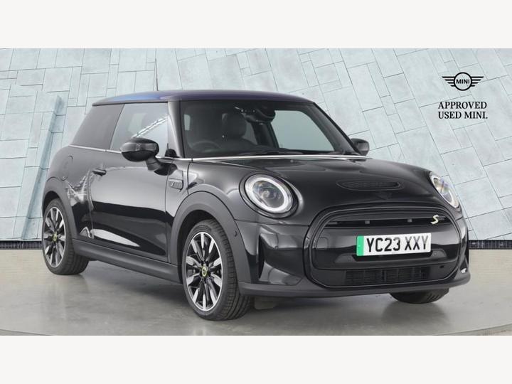 MINI Hatch 32.6kWh Level 3 Auto 3dr