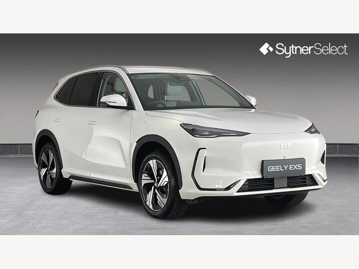 Geely EX5 60.22kWh Pro Auto 5dr